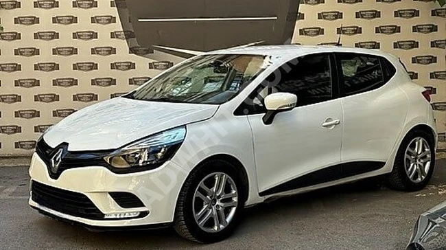 ORAS'DAN 2018 MODEL RENAULT CLİO JOY 182.000 KM'DE MASRAFSIZZ