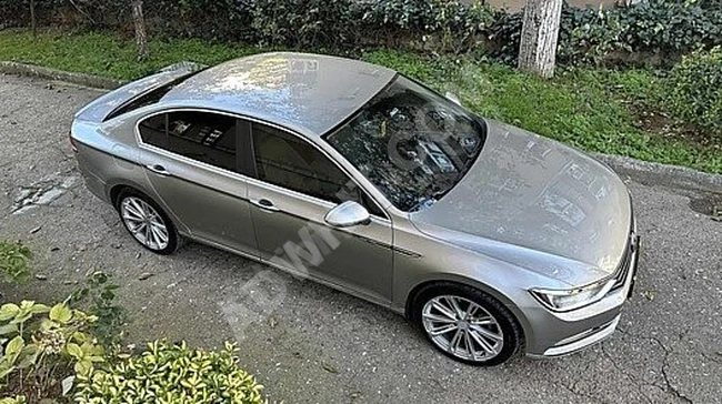 AUTO NECDET' DEN DEĞİŞENSİZ 2016 MODEL 2.0 TDI PASSAT 222.000 KM