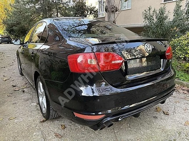 OTORİTE'DEN 2013 JETTA 1.4 TSİ BMT COMFORTLİNE OTOMATİK VİTES...