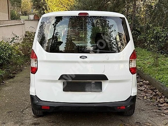 OTORİTE'DEN 2020 FORD TOURNEO COURIER 1.5 TDCİ TREND...