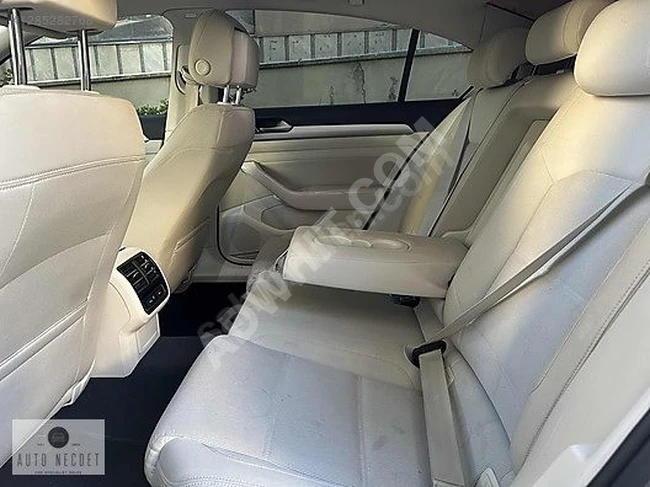 AUTO NECDET' DEN DEĞİŞENSİZ 2016 MODEL 2.0 TDI PASSAT 222.000 KM