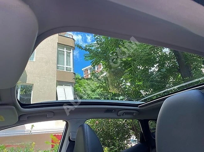 OTORİTE'DEN 2014 QQ 1.6 DCİ X-TRONIC PLAT. PREMIUM 104.000KM