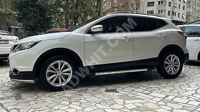 AUTO NECDET ' DEN 1.5 DCI NİSSAN QASHGAİ SKY PACK CAM TAVAN