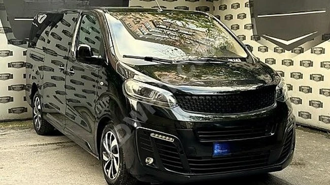 ORAS'DAN 2022 MODEL FİAT ULYSEE 2,0 M.JET MAXİ LOUNGE BOYASIZZ