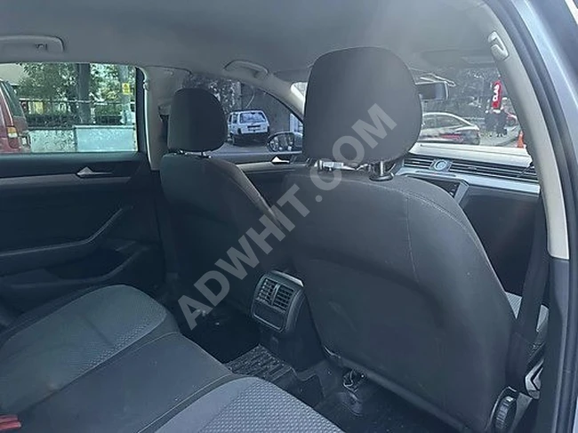2017 MODEL-VW PASSAT-DİZEL OTOMATİK-BAKIMLI MASRAFSIZ