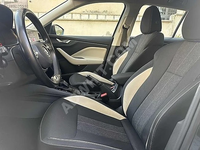 AUTO NECDET' DEN HATASIZ - BOYASIZ 2021 MODEL SKODA KAMIQ