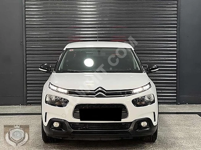 DEĞİŞENSİZ+170.000KM+SIFIRFAİZKREDİ+CACTUS+1.6BLUEHDİ+START&STOP