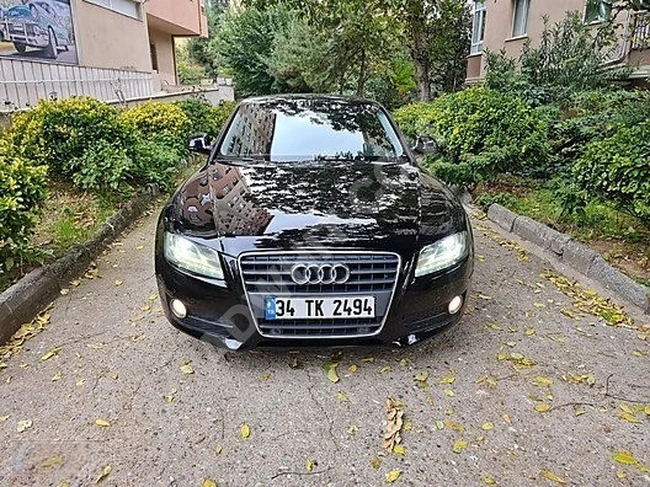 PROOTO DAN A5 2.0 TFSI COUPE