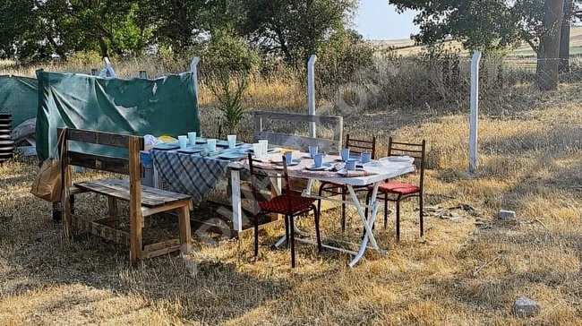 VANEden SİLİVRİ DEGİRMENKÖYDE SATILIK 900MK TARLA