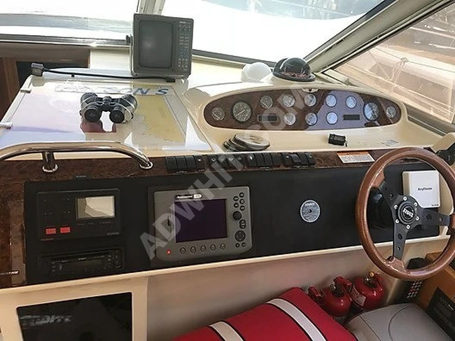 OTORİTE'DEN 1995 FAİRLİNE PHANTOM 42 SIFIR GİBİ BAKIMLI PIRIL...