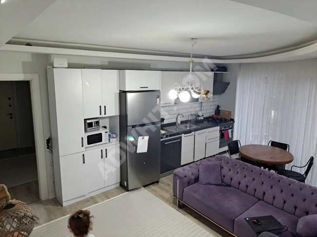 ROYAL GARDEN SİTESİ İÇİ YAPILI 2+1 DAİRE 4.180.000