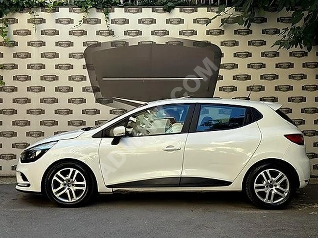 ORAS'DAN 2018 MODEL RENAULT CLİO JOY 182.000 KM'DE MASRAFSIZZ
