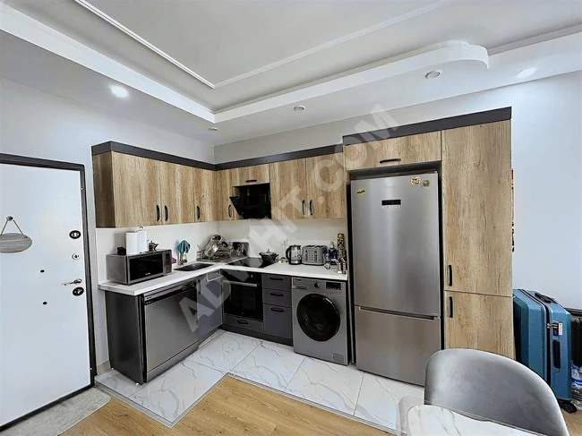 Point Residence satılık 1+1 Eşyalı Daire