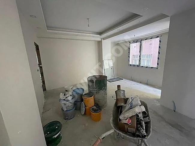 VANEden GÜNGÖREN MARAŞAL CAKMAKTA SATILIK SIFIR Y.GİRİŞ DAİRE