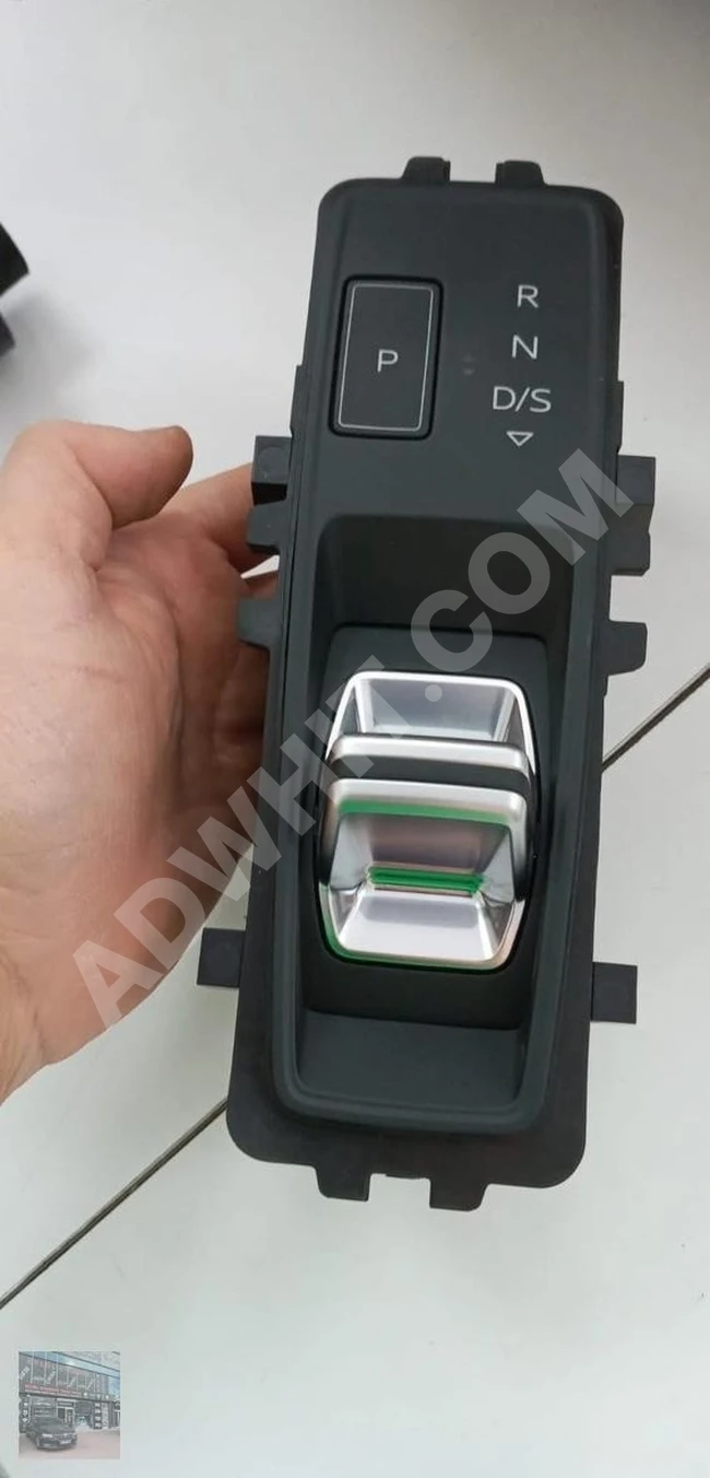 8YD713059D OTOMATİK VİTES MEKANIZMASI