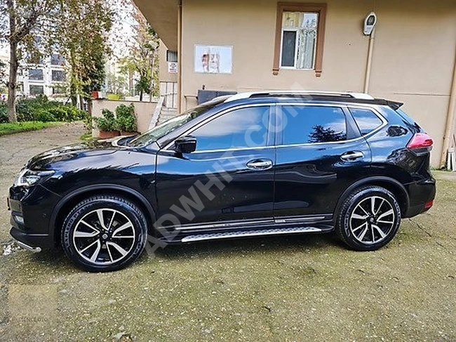 2020 NİSSAN X-TRAİL 1.3 DIG-T PLATİNUM CAM TAVAN+BOSE+ISITMA