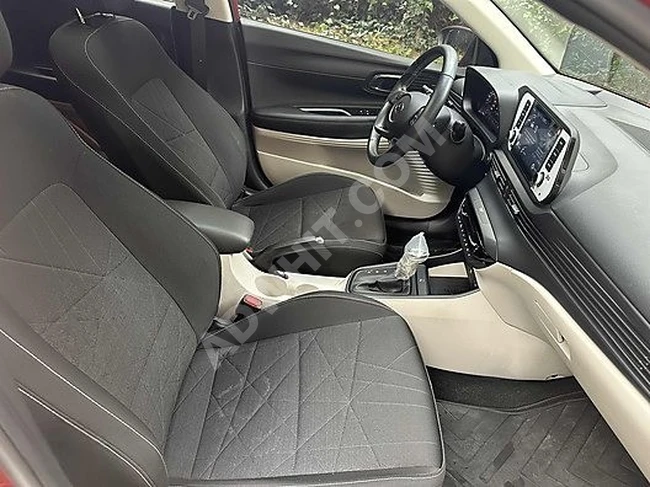 AUTO NECDET' DEN HATASIZ - BOYASIZ 2024 MODEL 18.000 KM BAYON