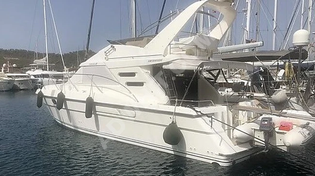 OTORİTE'DEN 1995 FAİRLİNE PHANTOM 42 SIFIR GİBİ BAKIMLI PIRIL...