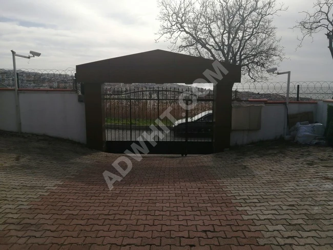 Büyükçekmece Deniz Manzaralı Satılık 3+1 Villa