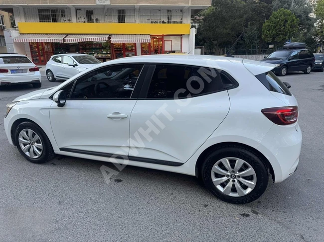 2022 MODEL-CLİO- 79.500KM-1.0 TCE OTOMATİK VİTES-HATASIZ-BAKIMLI