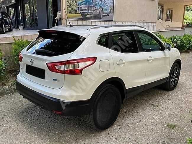 OTORİTE'DEN 2014 QQ 1.6 DCİ X-TRONIC PLAT. PREMIUM 104.000KM