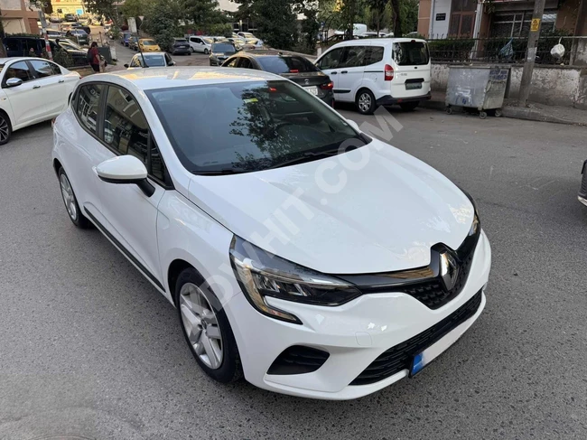 2022 MODEL-CLİO 1.0 TCE OTOMATİK VİTES-HATASIZ-SERVİS BAKIMLI