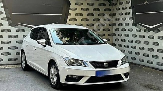ORAS'DAN 2018 MODEL SEAT LEON STYLE OTOMATİK VİTES 159.000 KM'DE