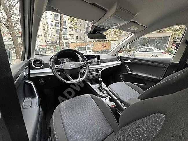 AUTO NECDET'TEN 2024 SEAT İBİZA 1.0 ECOTSİ STYL HATASIZ BOYASIZ