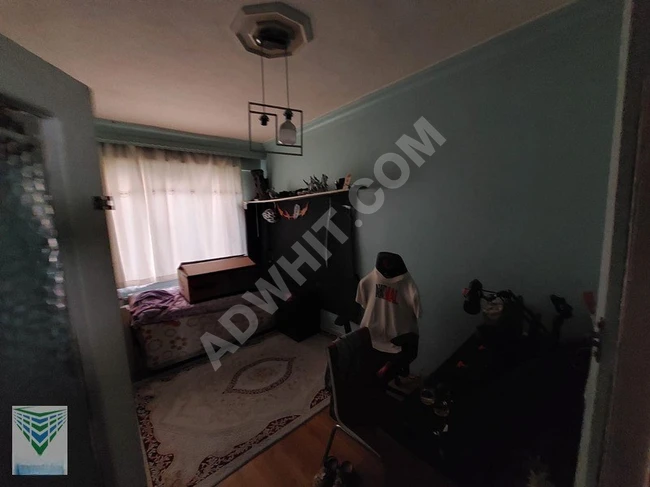 VANEden GÜNGÖREN GÜNEŞTEPEDE SATILIK 3+1 Y.GİRİŞ DAİRE