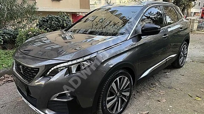 OTORİTE'DEN 2017 PEUGEOT 3008 1.6 BlueHDİ OTOMATİK GT Line.