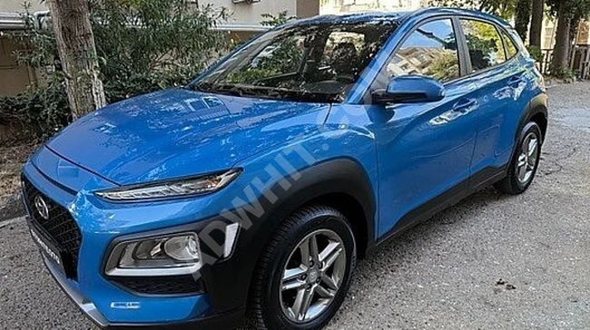 OTORİTE'DEN 2018 HYUNDAI KONA 1.0 T-GDI STYLE MANUEL HATASIZ...
