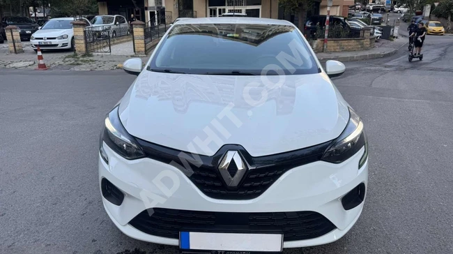 2022 MODEL-CLİO- 79.500KM-1.0 TCE OTOMATİK VİTES-HATASIZ-BAKIMLI