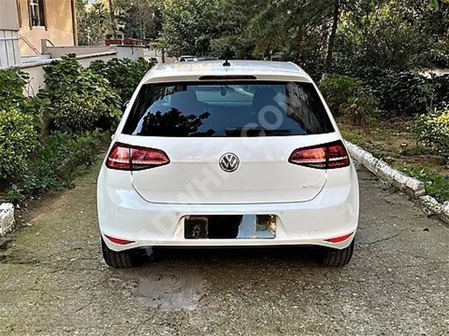 OTORİTE'DEN 2015 GOLF 1.6TDİ BMT HİGHLİNE OTOMATİK + NAVİGASYON.