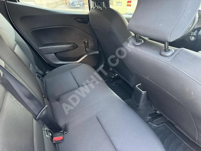 2022 MODEL-CLİO 1.0 TCE OTOMATİK VİTES-HATASIZ-SERVİS BAKIMLI