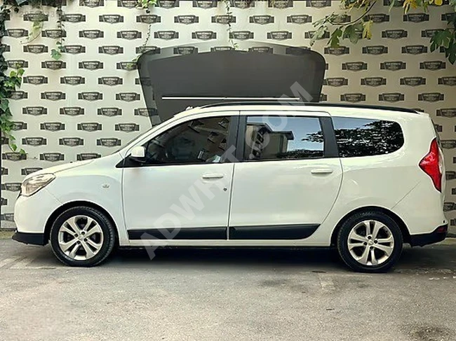 ORAS'DAN 2016 MODEL DACİA LODGY 1.5 DCİ LAUREATE OTOMOBİL