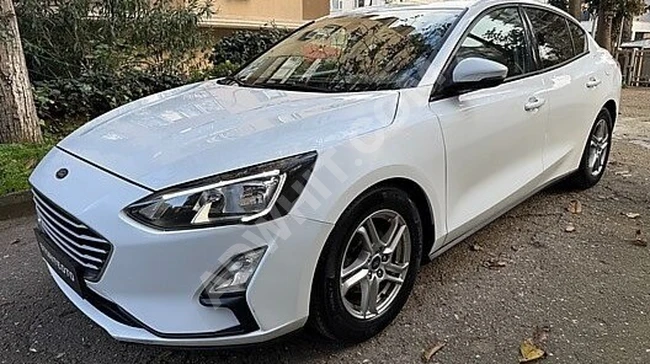 OTORİTE'DEN 2020 FOCUS 1.5 TDCİ TREND X OTOMATİK BAKIMLI...