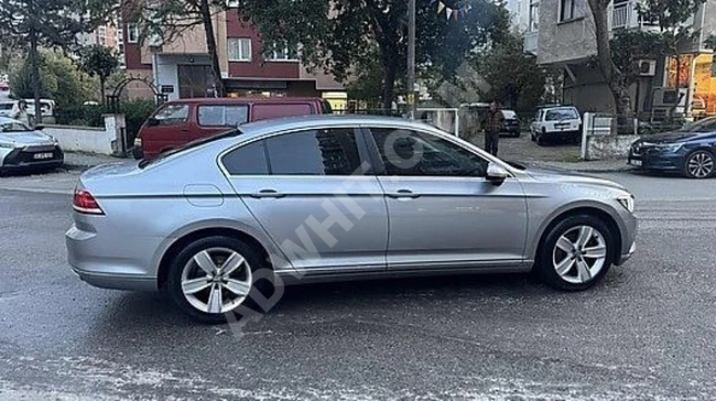 2017 MODEL-VW PASSAT-DİZEL OTOMATİK-BAKIMLI MASRAFSIZ