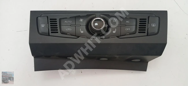 8K1820043AG وحدة لوحة التحكم في التكييف AUDİ Q5 أصلية