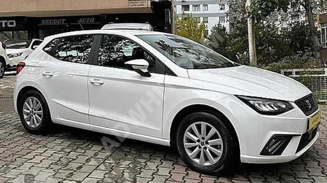 AUTO NECDET'TEN 2024 SEAT İBİZA 1.0 ECOTSİ STYL HATASIZ BOYASIZ