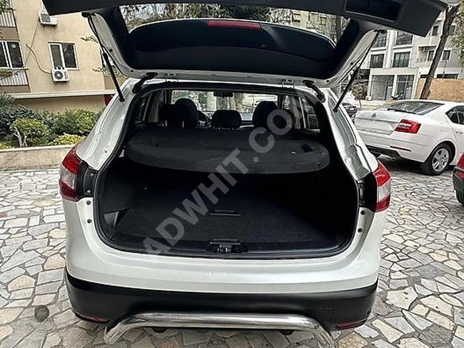 AUTO NECDET ' DEN 1.5 DCI NİSSAN QASHGAİ SKY PACK CAM TAVAN