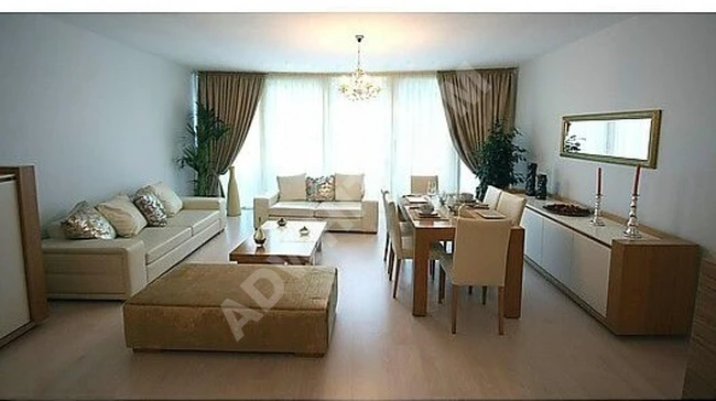 Fi Side Bahçeşehir Projeden Satılık 2+1 Kelepir Yatırımlık Daire