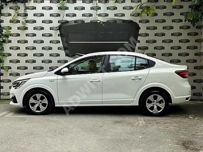 ORAS'DAN 2023 MODEL RENAULT TALİANT 1,0 TCE JOY X-TRONİC BOYASIZ