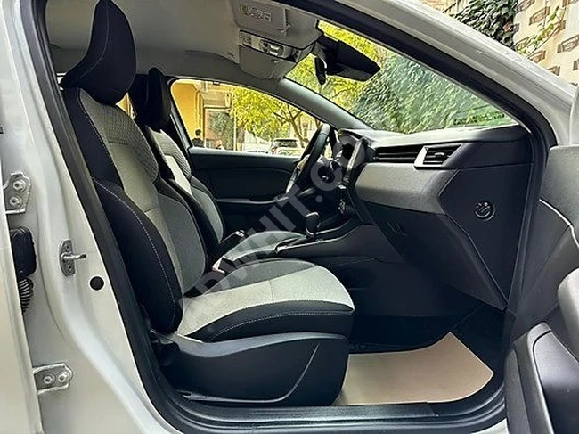 ORASDAN 2025 RENAULT CLİO 1.0 TCE EVOLUTİON ÇELİK JANTLI