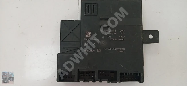 7T0959244B DOOR KONTROL BEYNİ