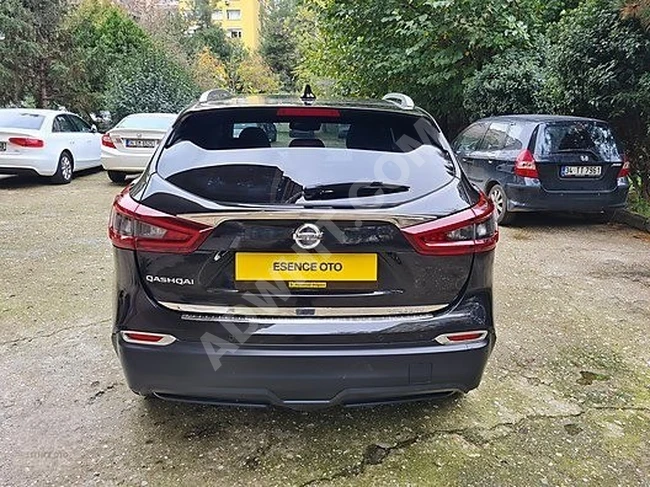 2020 NİSSAN QASHQAİ 1.3 DIG-T SKY PACK CAM TAVAN
