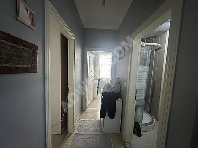 ESENYURT KIRAÇ HÜRRİYET MAHALLESİ SATILIK 3+1 DAİRE