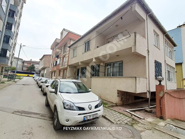 TUZLA KONAŞLI MERKEZDE KOMPLE SATILIK BİNA