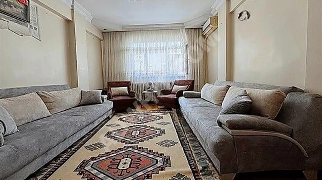 VANEden Güngören Mareşal Çakmak Mah Satılık 3+1 Daire Masrafsız