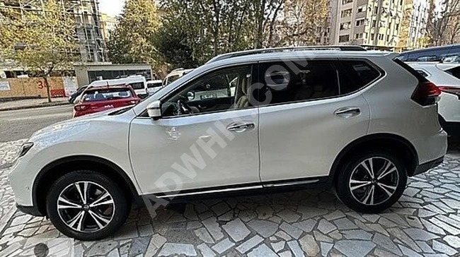 AUTO NECDET DEN 2021 MODEL NİSSAN XTRAİL 1.3 DIG-T HATASIZ