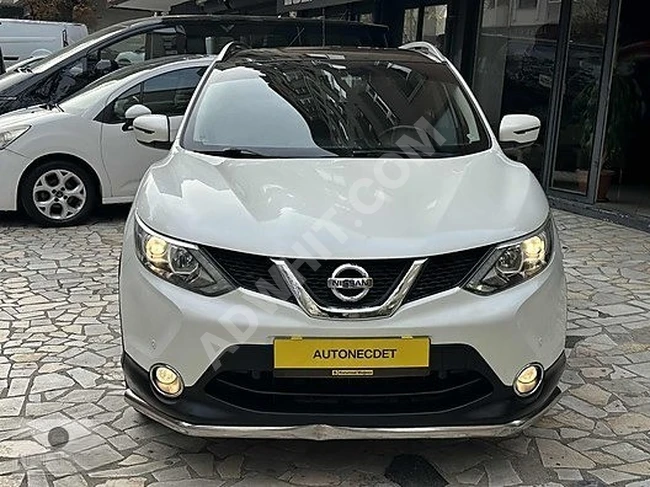 AUTO NECDET ' DEN 1.5 DCI NİSSAN QASHGAİ SKY PACK CAM TAVAN